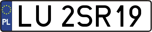 LU2SR19