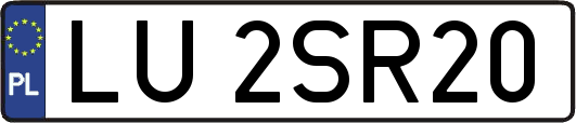 LU2SR20