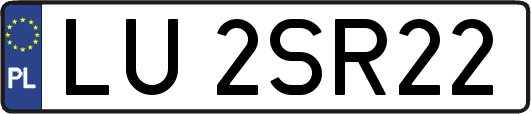 LU2SR22