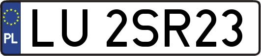 LU2SR23
