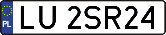 LU2SR24
