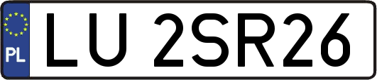 LU2SR26