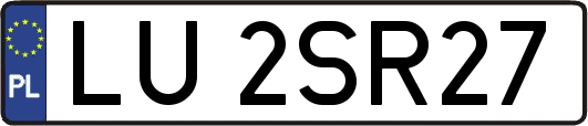 LU2SR27