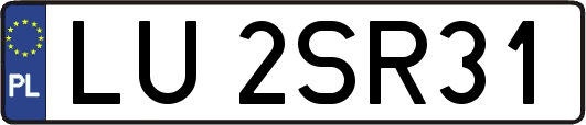 LU2SR31