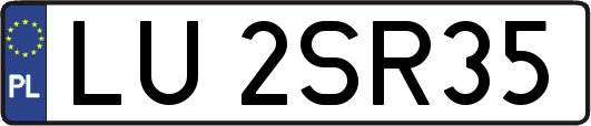 LU2SR35