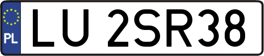LU2SR38
