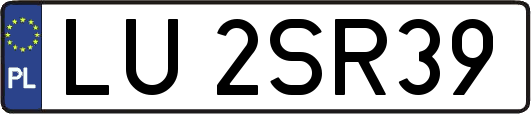 LU2SR39