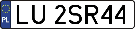 LU2SR44