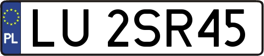 LU2SR45