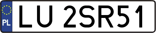 LU2SR51
