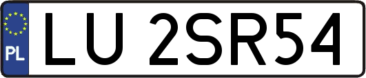 LU2SR54