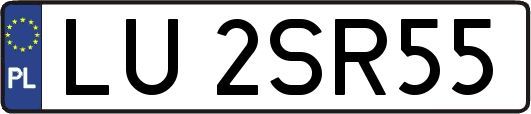 LU2SR55