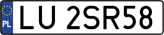 LU2SR58