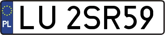 LU2SR59
