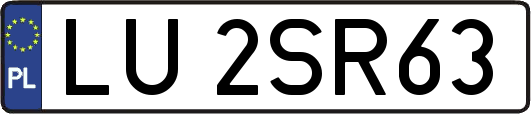 LU2SR63
