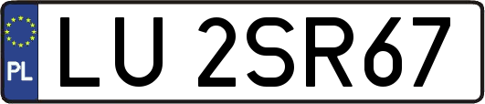 LU2SR67