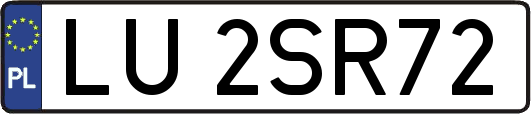 LU2SR72