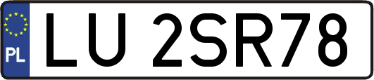 LU2SR78