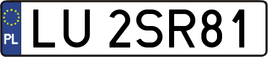 LU2SR81