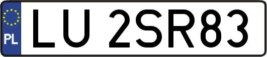 LU2SR83