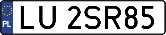 LU2SR85