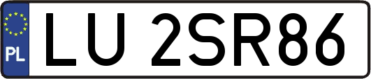 LU2SR86