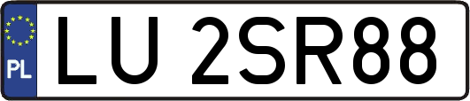 LU2SR88