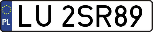 LU2SR89