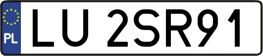 LU2SR91