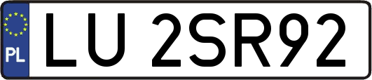 LU2SR92