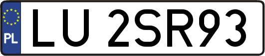 LU2SR93