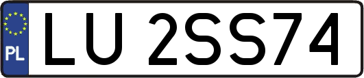 LU2SS74