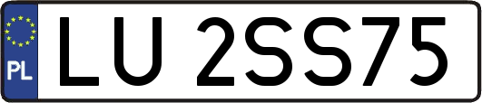 LU2SS75