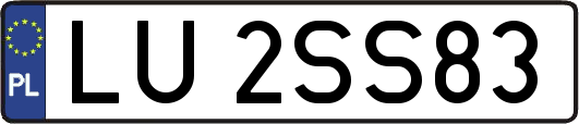 LU2SS83