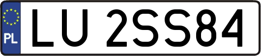 LU2SS84
