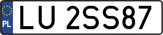 LU2SS87