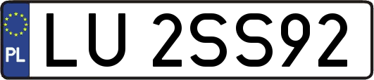 LU2SS92