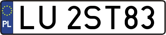 LU2ST83