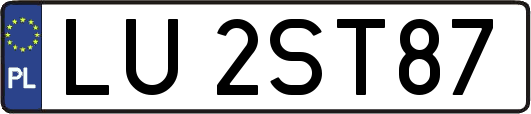 LU2ST87