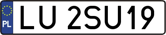LU2SU19