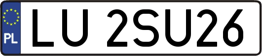 LU2SU26
