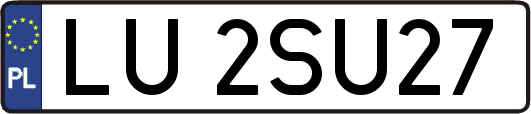 LU2SU27
