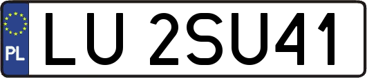 LU2SU41
