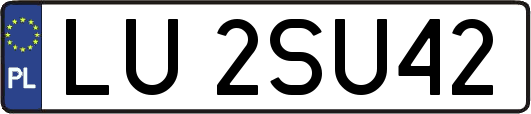LU2SU42