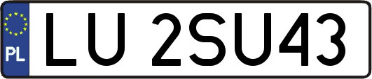 LU2SU43