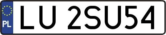 LU2SU54