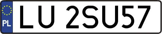 LU2SU57