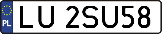 LU2SU58