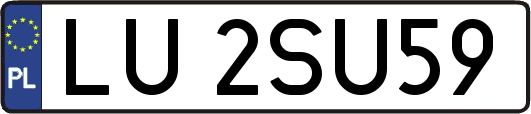 LU2SU59