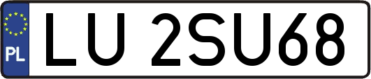 LU2SU68